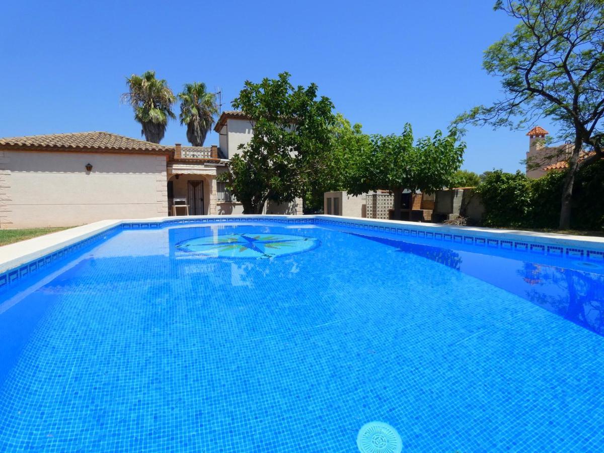 Hébergement de vacances Rentalmar Dalias Mont-roig del Camp